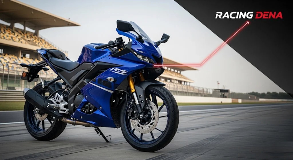 Yamaha R15 V4 Gets a 2025 Update: Still the King Against KTM RC 200 and Suzuki's Gixxer SF 250? Yamaha R15 V4