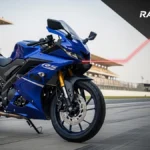 Yamaha R15 V4