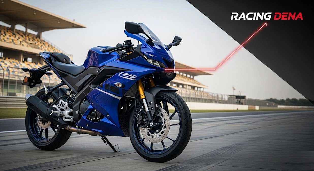 Yamaha R15 V4