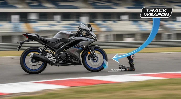 Yamaha R15 V5