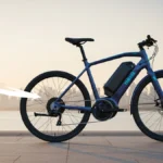 Yamaha's Electric Bike