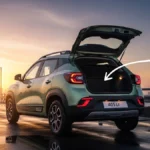 renault kiger facelift 2025