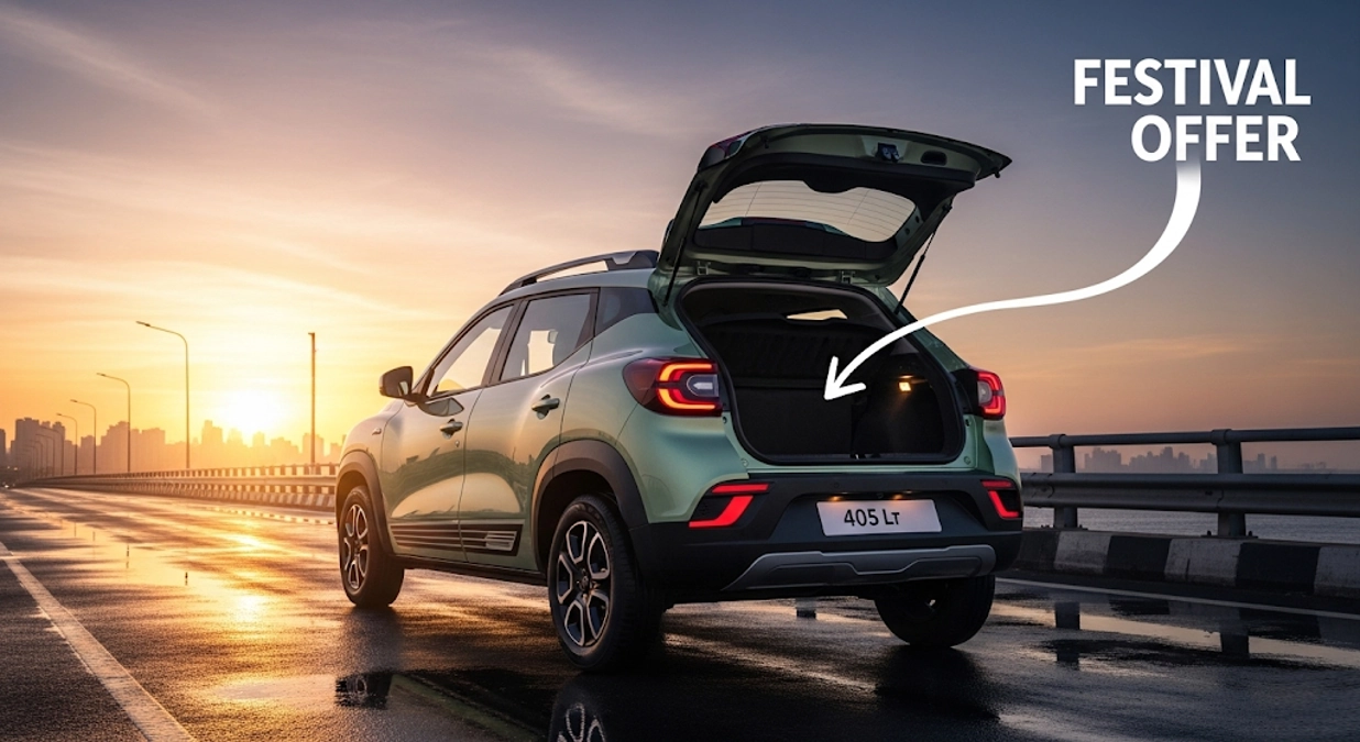 renault kiger facelift 2025